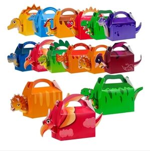 Dinosaur Party Boxes